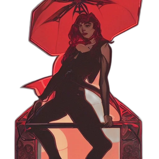 umbrella, dress, jacket, crown transparent PNG cut-out