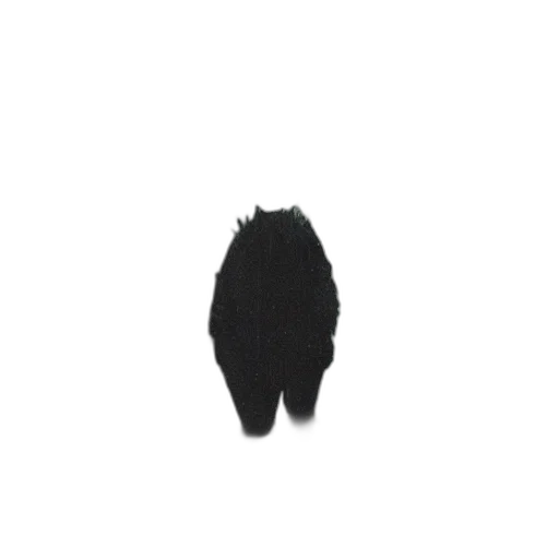 hair, jacket, mask, shoes transparent PNG cut-out