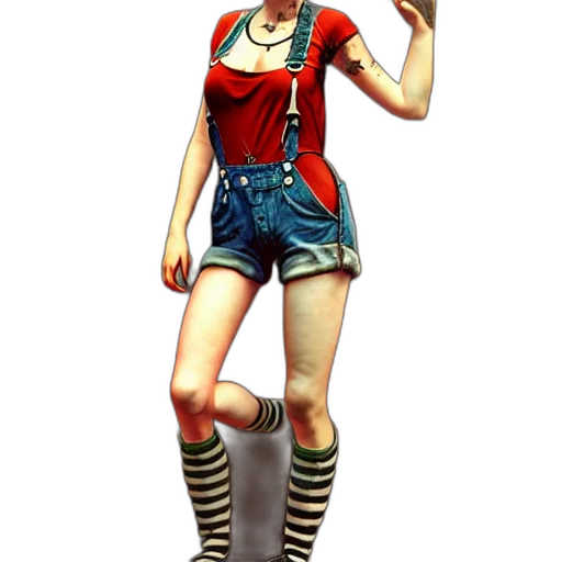 staff, dress, hat, weapon transparent PNG cut-out