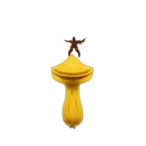 staff, crown, hat, hair transparent PNG cut-out