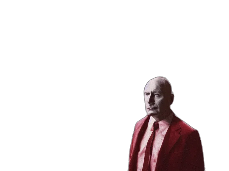 jacket, robot, face, creature transparent PNG cut-out