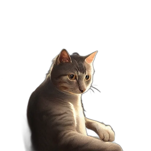 staff, animal, creature, face transparent PNG cut-out