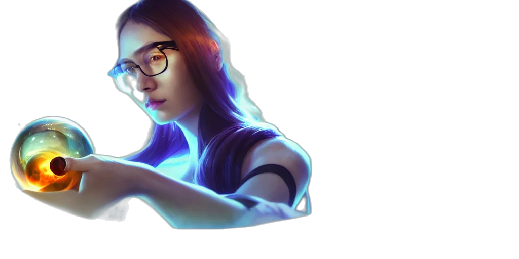 staff, fantasy art, concept art, anime transparent PNG cut-out