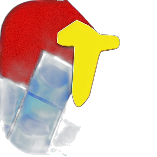 hat, crown, weapon, bottle transparent PNG cut-out