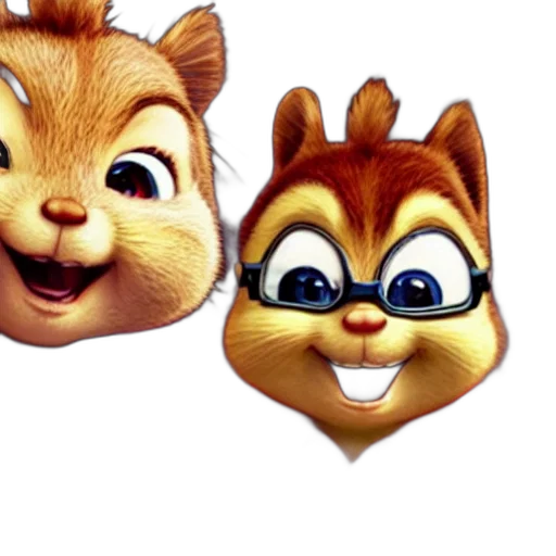 3d render, concept art, photorealistic, cartoon transparent PNG cut-out