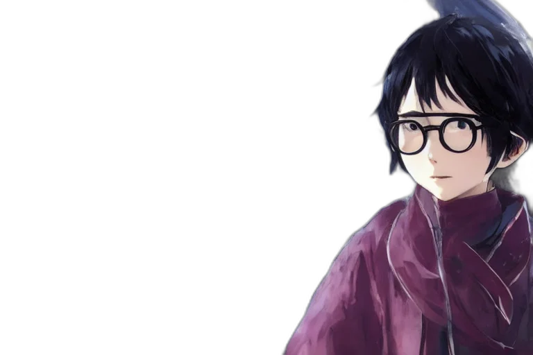 anime, photorealistic, concept art, fantasy art transparent PNG cut-out