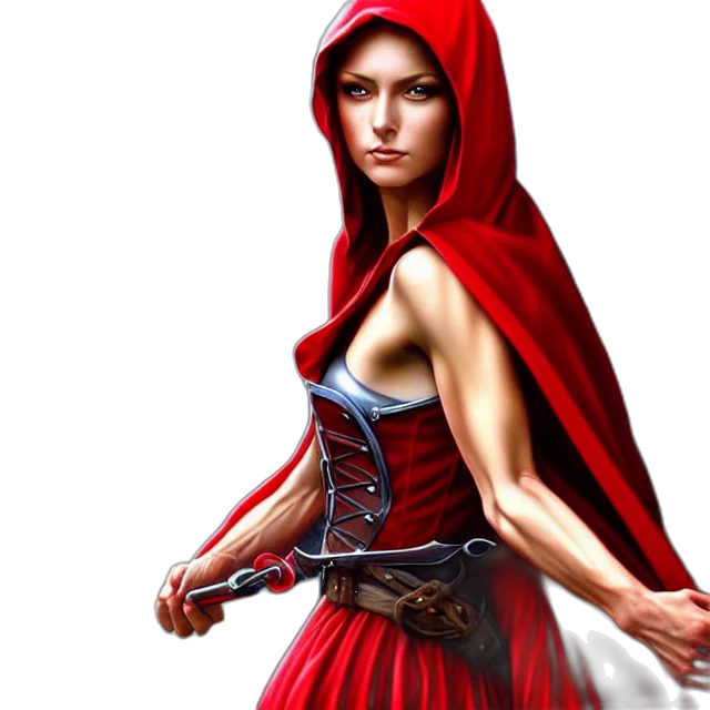 dress, sword, fantasy art, concept art transparent PNG cut-out