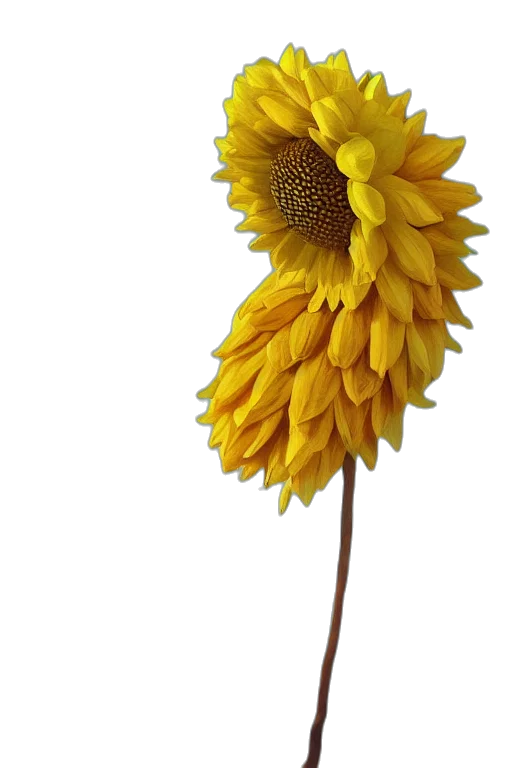 flower, crown, staff, umbrella transparent PNG cut-out