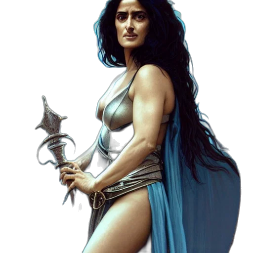 sword, jewelry, fantasy art, concept art transparent PNG cut-out