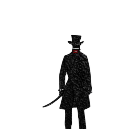 staff, hat, mask, umbrella transparent PNG cut-out