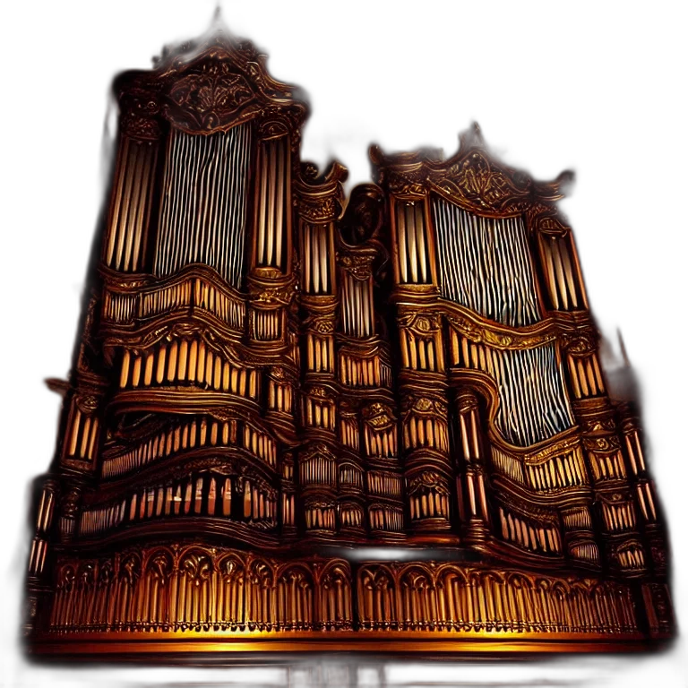 crown, furniture, building, 3d render transparent PNG cut-out