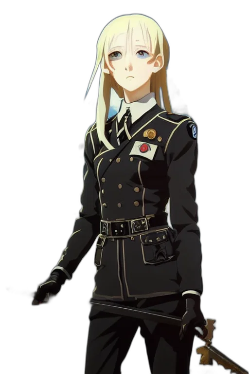 staff, jacket, weapon, sword transparent PNG cut-out