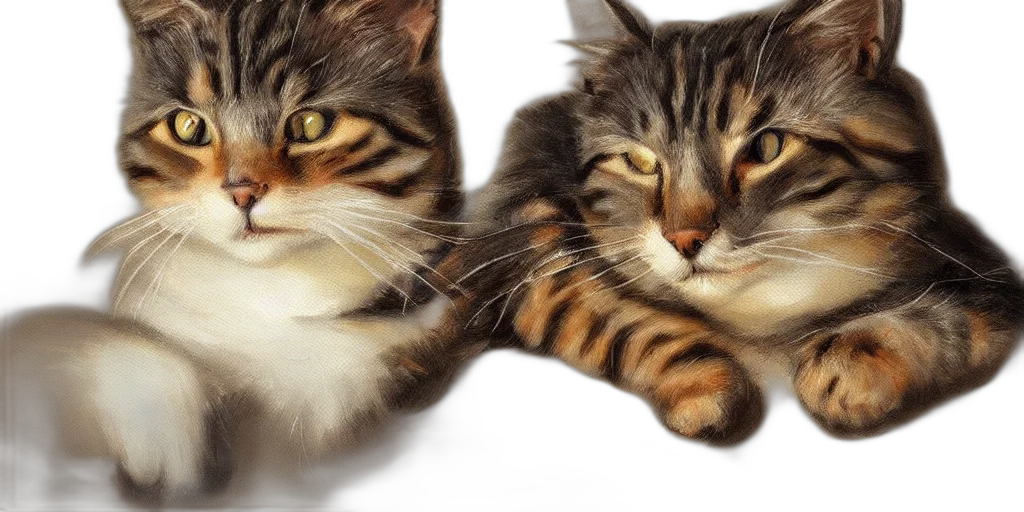 photorealistic, 3d render, oil painting, concept art transparent PNG cut-out