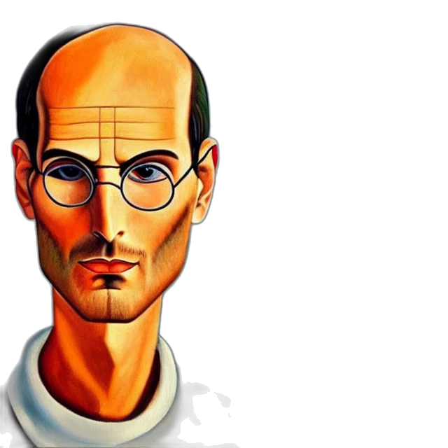 face, robot, photorealistic, cartoon transparent PNG cut-out