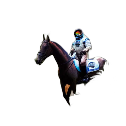animal, pixel art, concept art, vaporwave transparent PNG cut-out