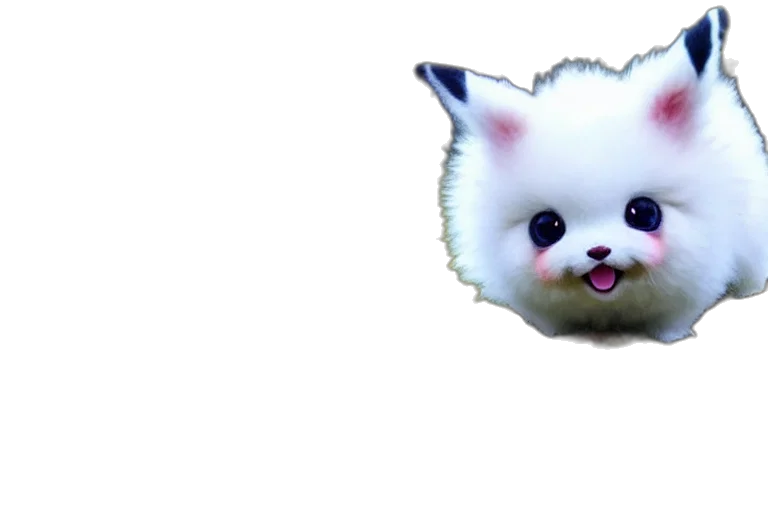 animal, creature, staff, face transparent PNG cut-out