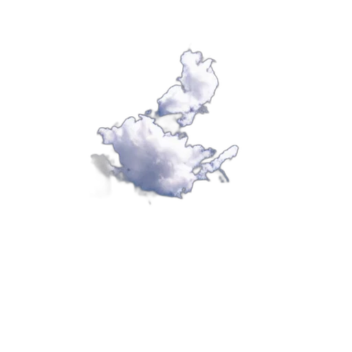 dragon, hair, staff, umbrella transparent PNG cut-out