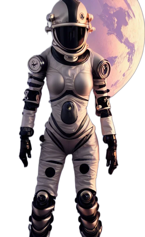 robot, staff, jacket, concept art transparent PNG cut-out