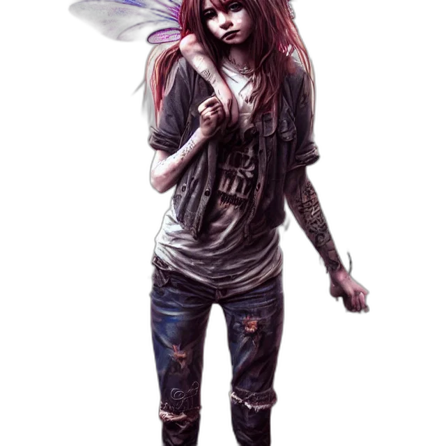 umbrella, creature, staff, concept art transparent PNG cut-out