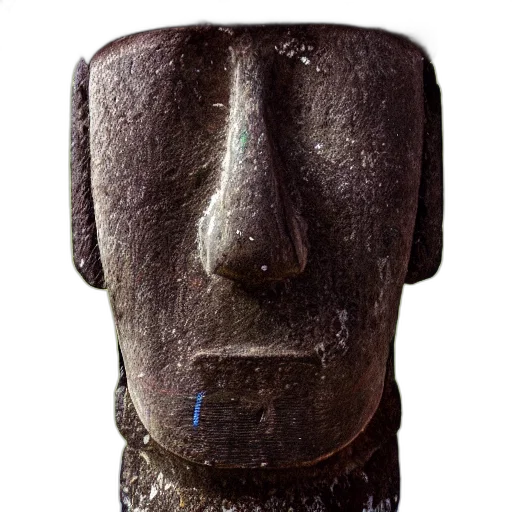 mask, face, staff, robot transparent PNG cut-out
