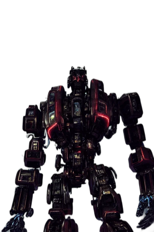 robot, weapon, animal, concept art transparent PNG cut-out