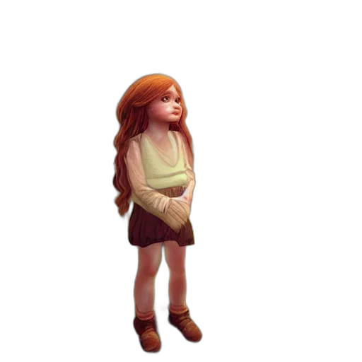 dress, staff, creature, jacket transparent PNG cut-out