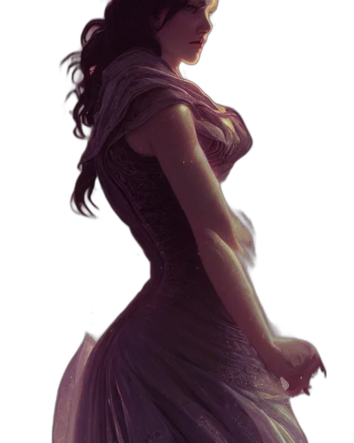 dress, crown, face, mask transparent PNG cut-out