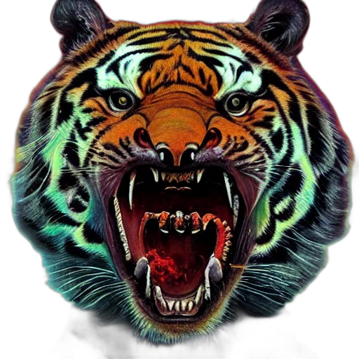 animal, creature, mask, face transparent PNG cut-out