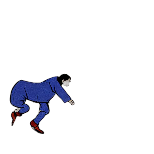 creature, jacket, shoes, animal transparent PNG cut-out