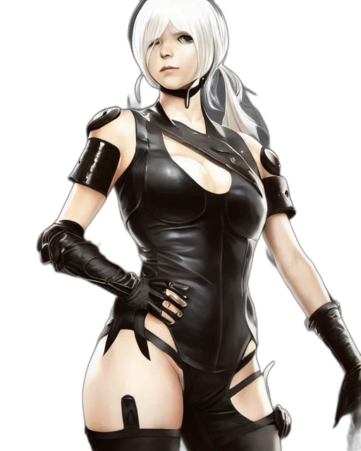 robot, concept art, comic book art, fantasy art transparent PNG cut-out