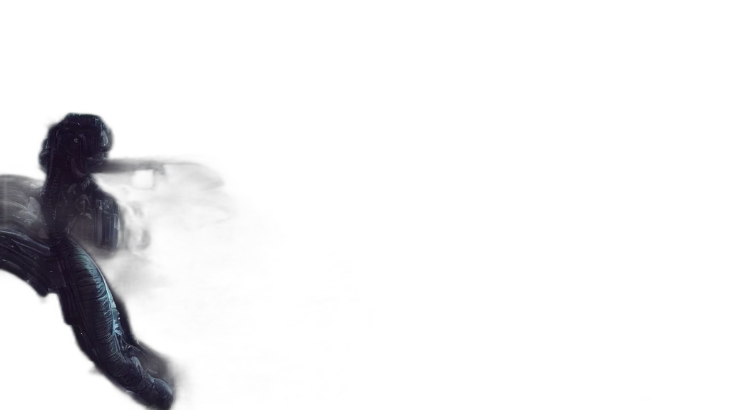 staff, mask, face, robot transparent PNG cut-out