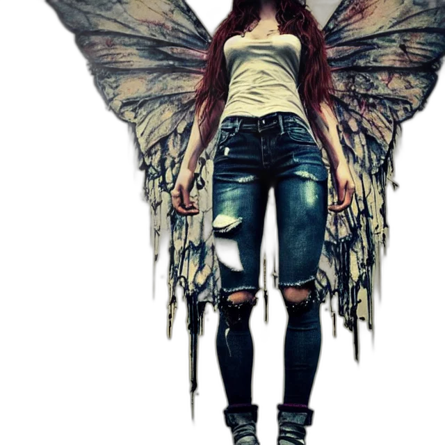 creature, concept art, fantasy art, comic book art transparent PNG cut-out