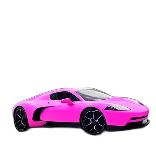 car, weapon, 3d render, concept art transparent PNG cut-out