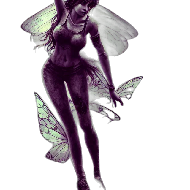 creature, concept art, fantasy art, pixel art transparent PNG cut-out