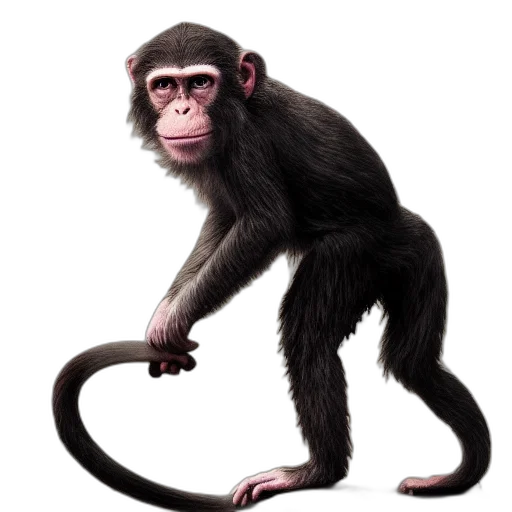 animal, creature, staff, concept art transparent PNG cut-out
