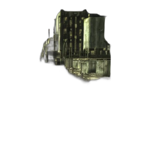 weapon, building, robot, crown transparent PNG cut-out