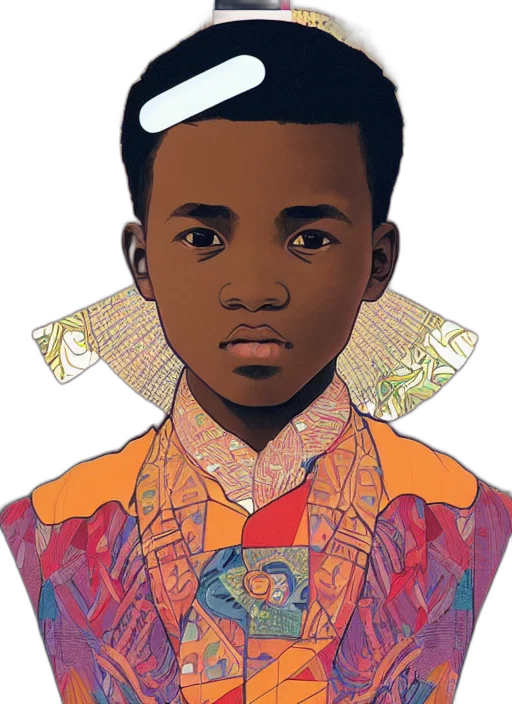 face, jacket, cartoon, comic book art transparent PNG cut-out