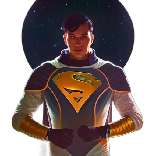 staff, face, concept art, comic book art transparent PNG cut-out
