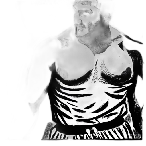 animal, creature, mask, face transparent PNG cut-out