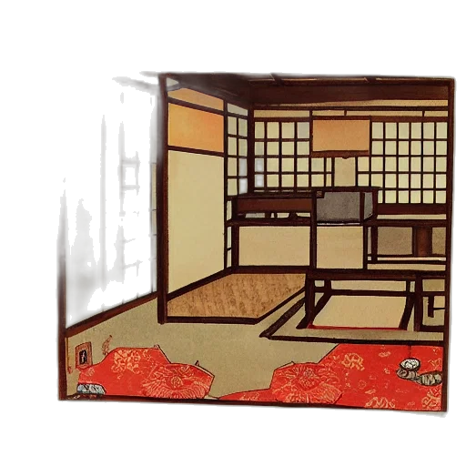furniture, umbrella, building, weapon transparent PNG cut-out