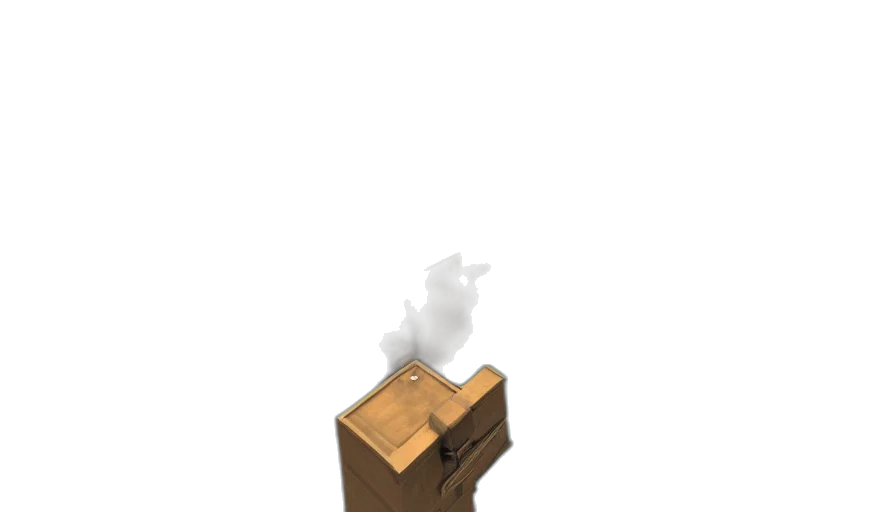 furniture, bottle, weapon, robot transparent PNG cut-out