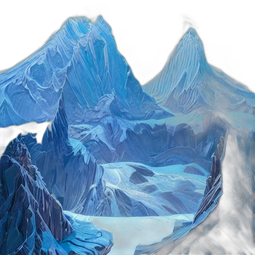 concept art, 3d render, photorealistic, fantasy art transparent PNG cut-out