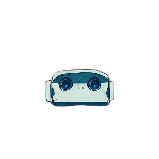 robot, mask, face, car transparent PNG cut-out