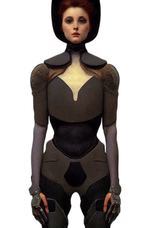 dress, robot, mask, jacket transparent PNG cut-out