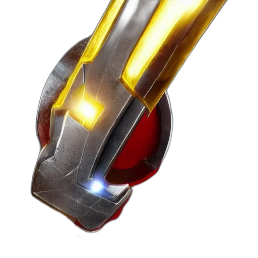 shoes, weapon, robot, sword transparent PNG cut-out