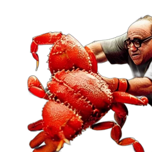 animal, creature, food, weapon transparent PNG cut-out