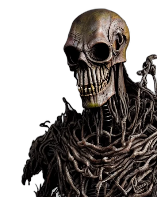 mask, creature, robot, face transparent PNG cut-out