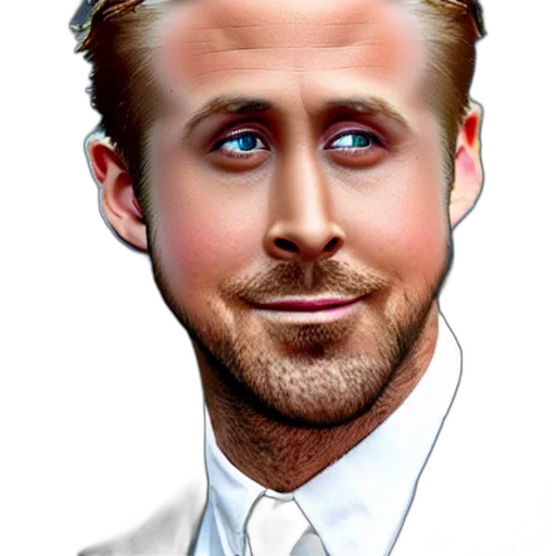 face, mask, photorealistic, cartoon transparent PNG cut-out