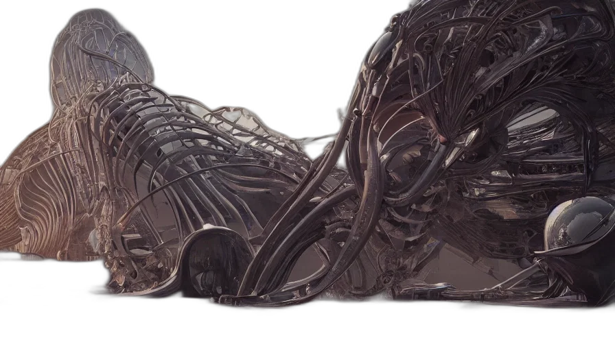 shoes, hair, robot, car transparent PNG cut-out