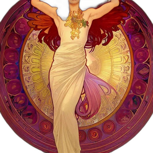 jewelry, dress, fantasy art, concept art transparent PNG cut-out